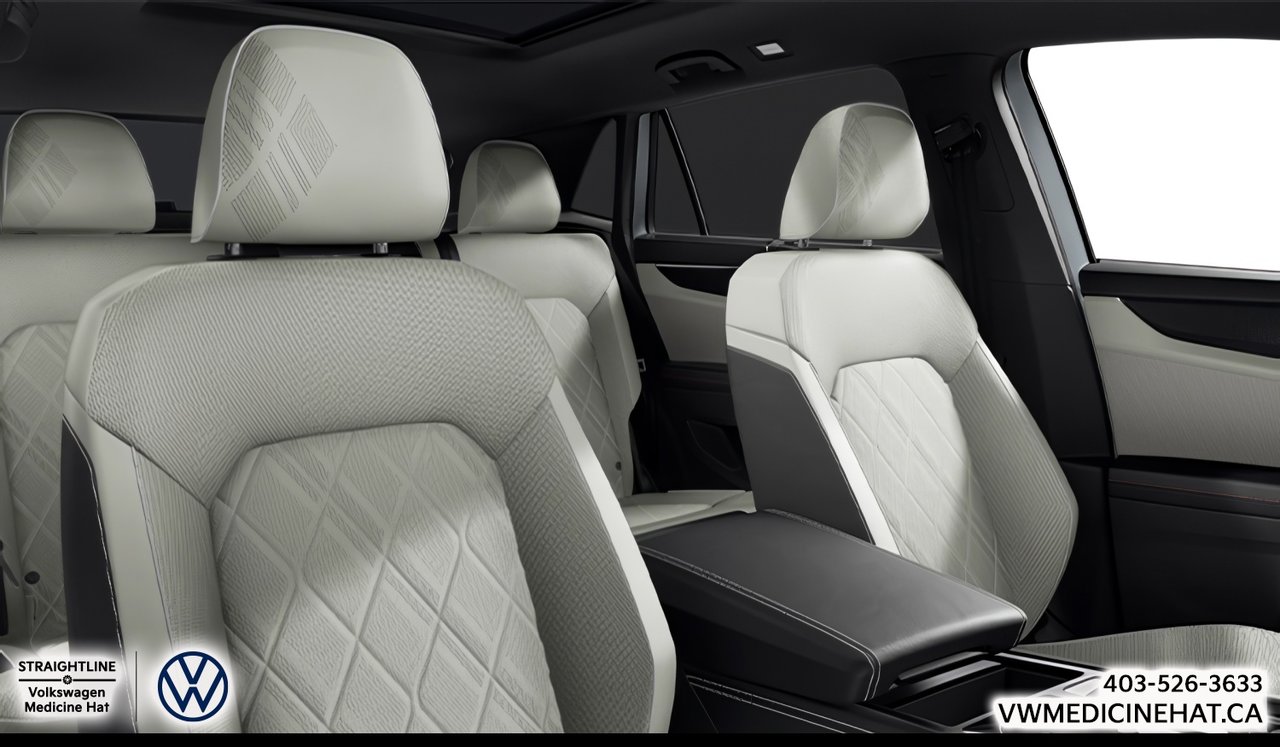 2026 Volkswagen Atlas Cross Sport Execline-5
