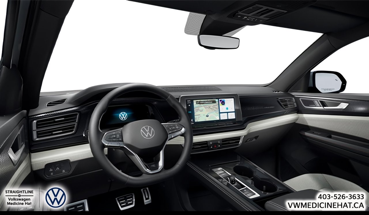 2026 Volkswagen Atlas Cross Sport Execline-4