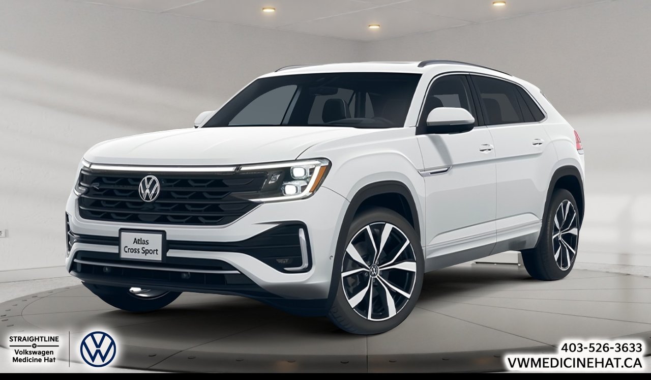 2026 Volkswagen Atlas Cross Sport Execline-0
