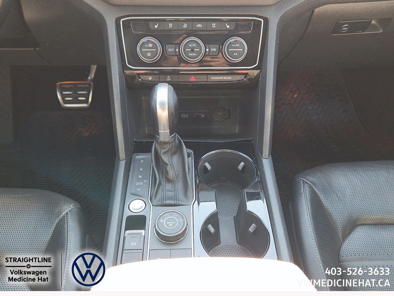 2018 Volkswagen ATLAS Highline-14