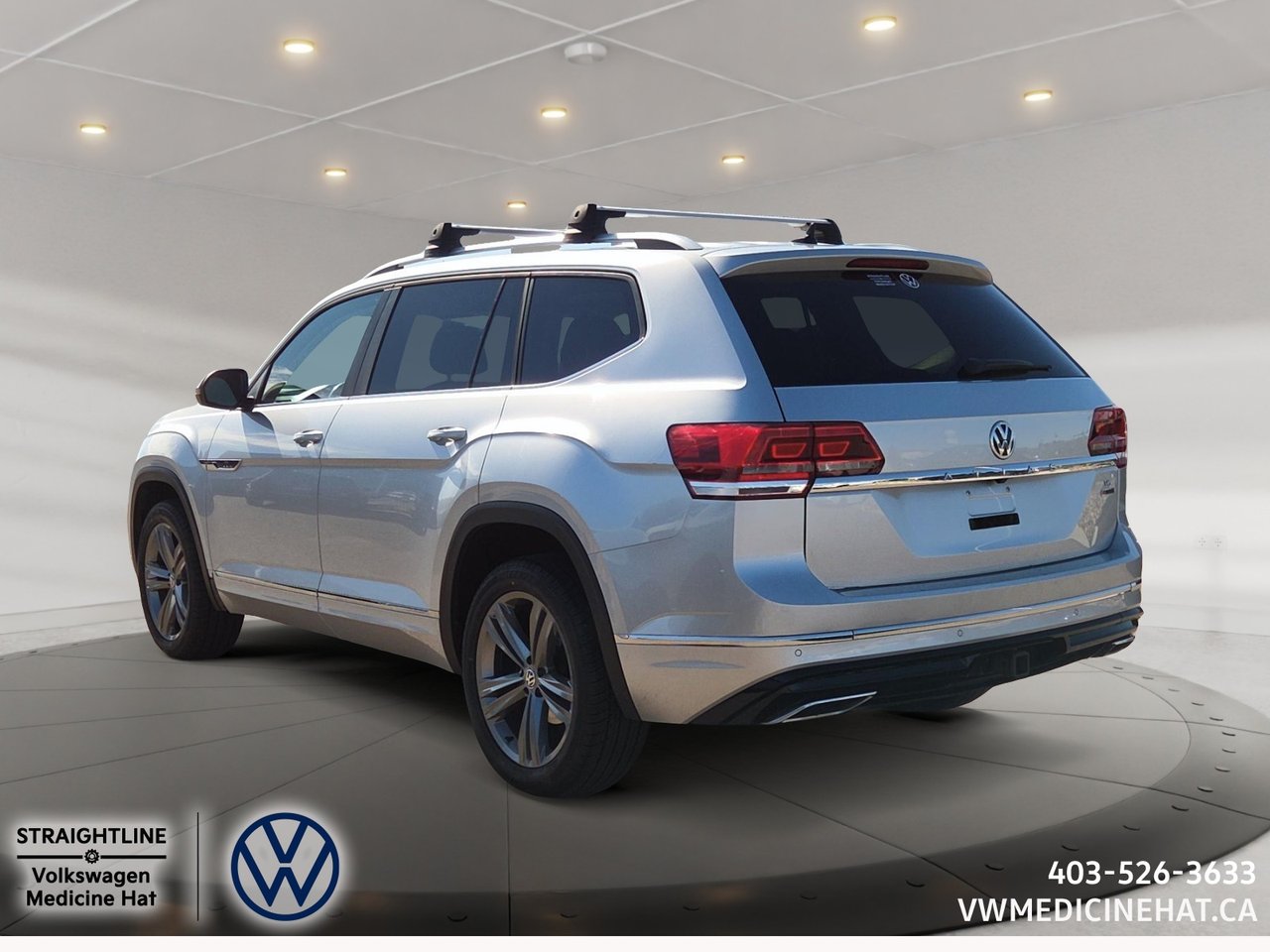2018 Volkswagen ATLAS Highline-3