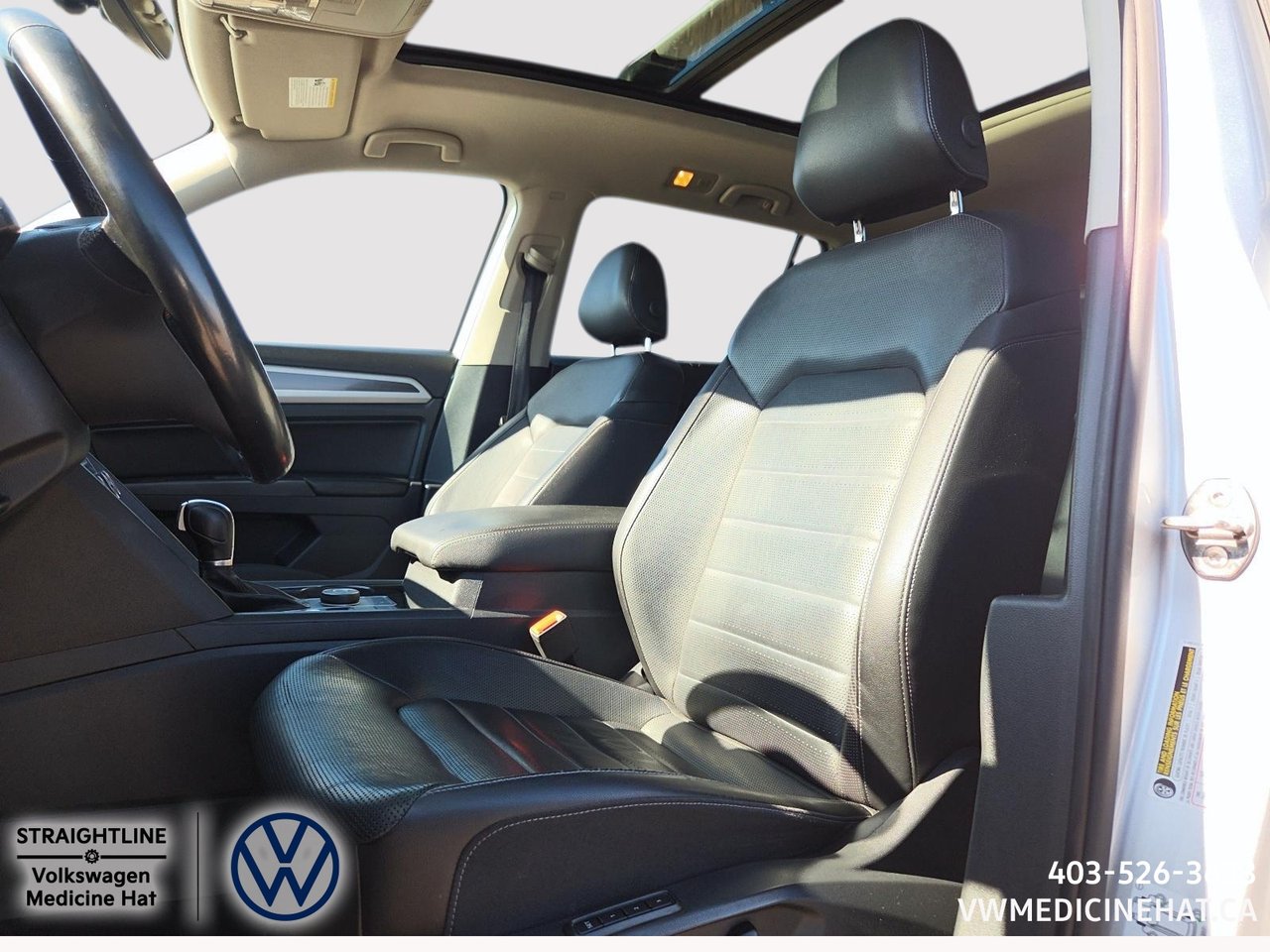 2018 Volkswagen ATLAS Highline-8