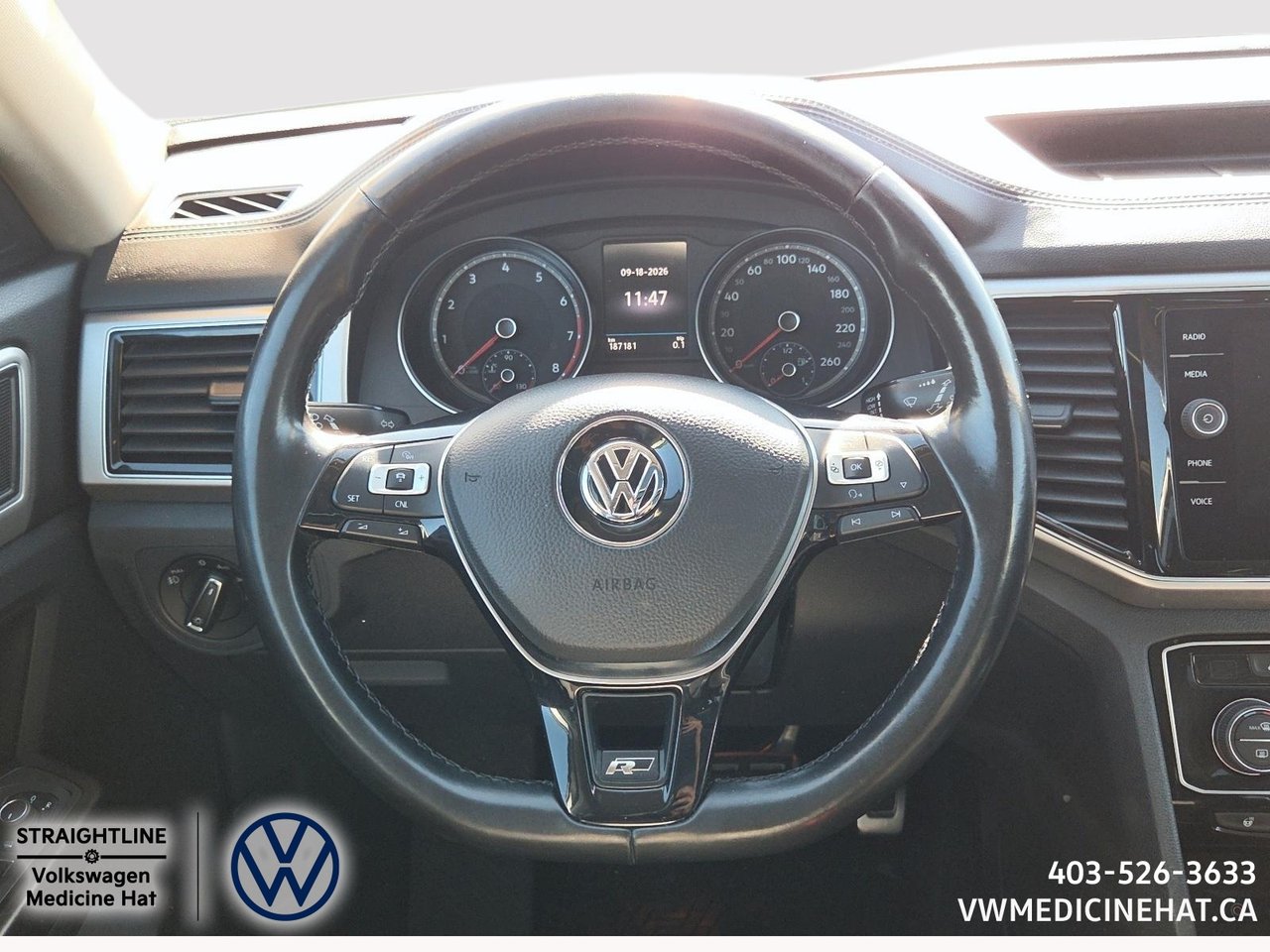 2018 Volkswagen ATLAS Highline-12