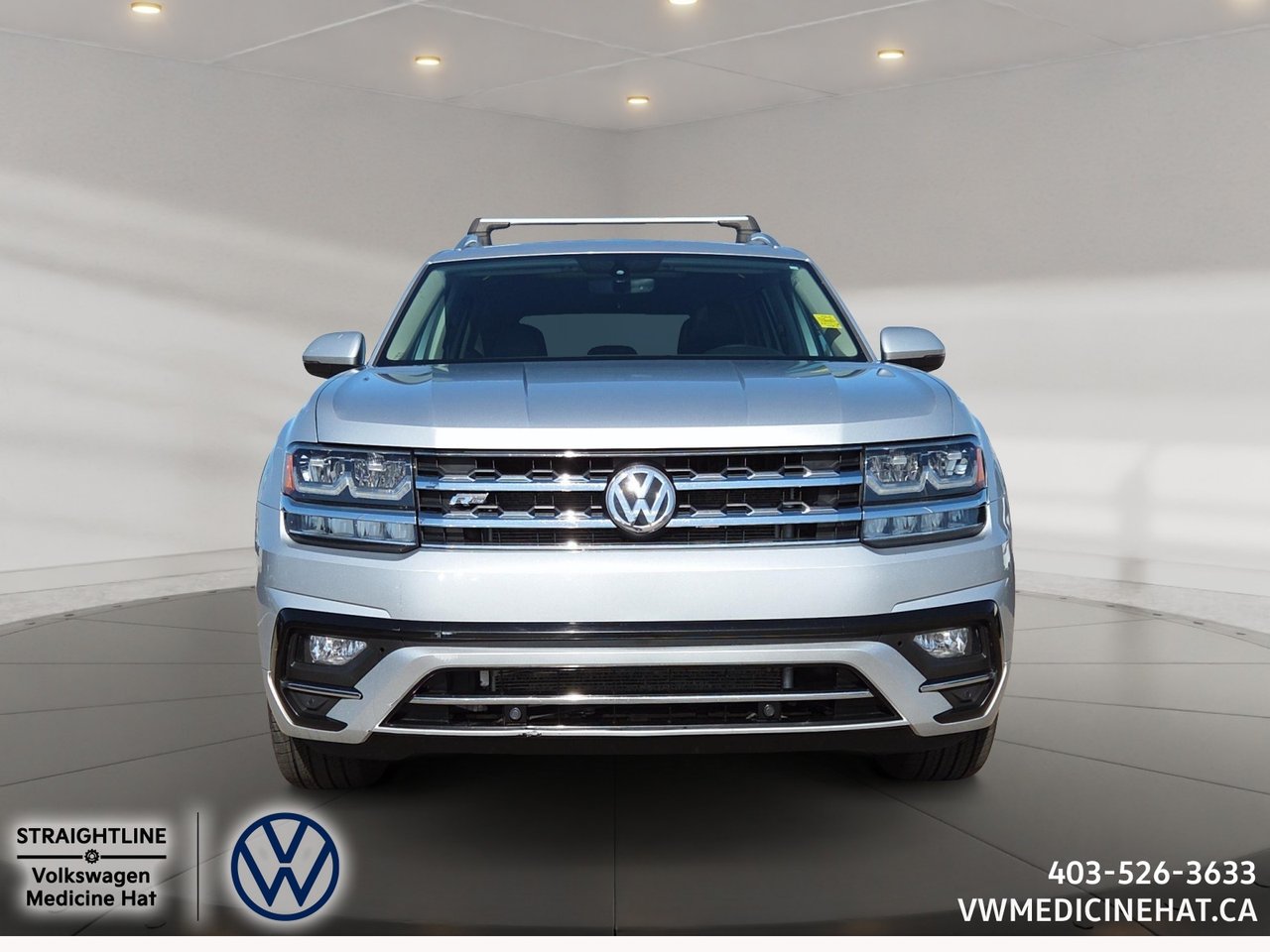 2018 Volkswagen ATLAS Highline-1