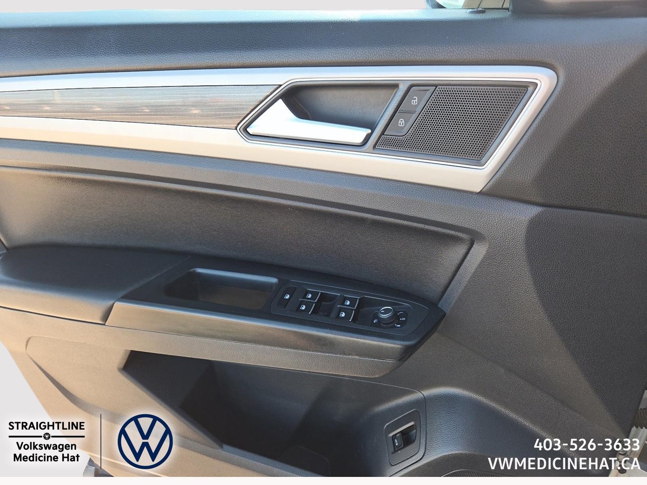 2018 Volkswagen ATLAS Highline-11