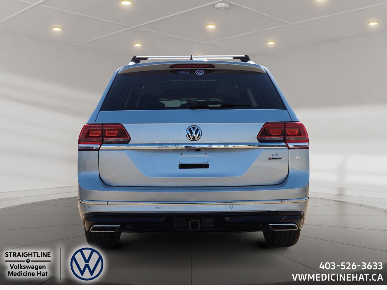 2018 Volkswagen ATLAS Highline-2