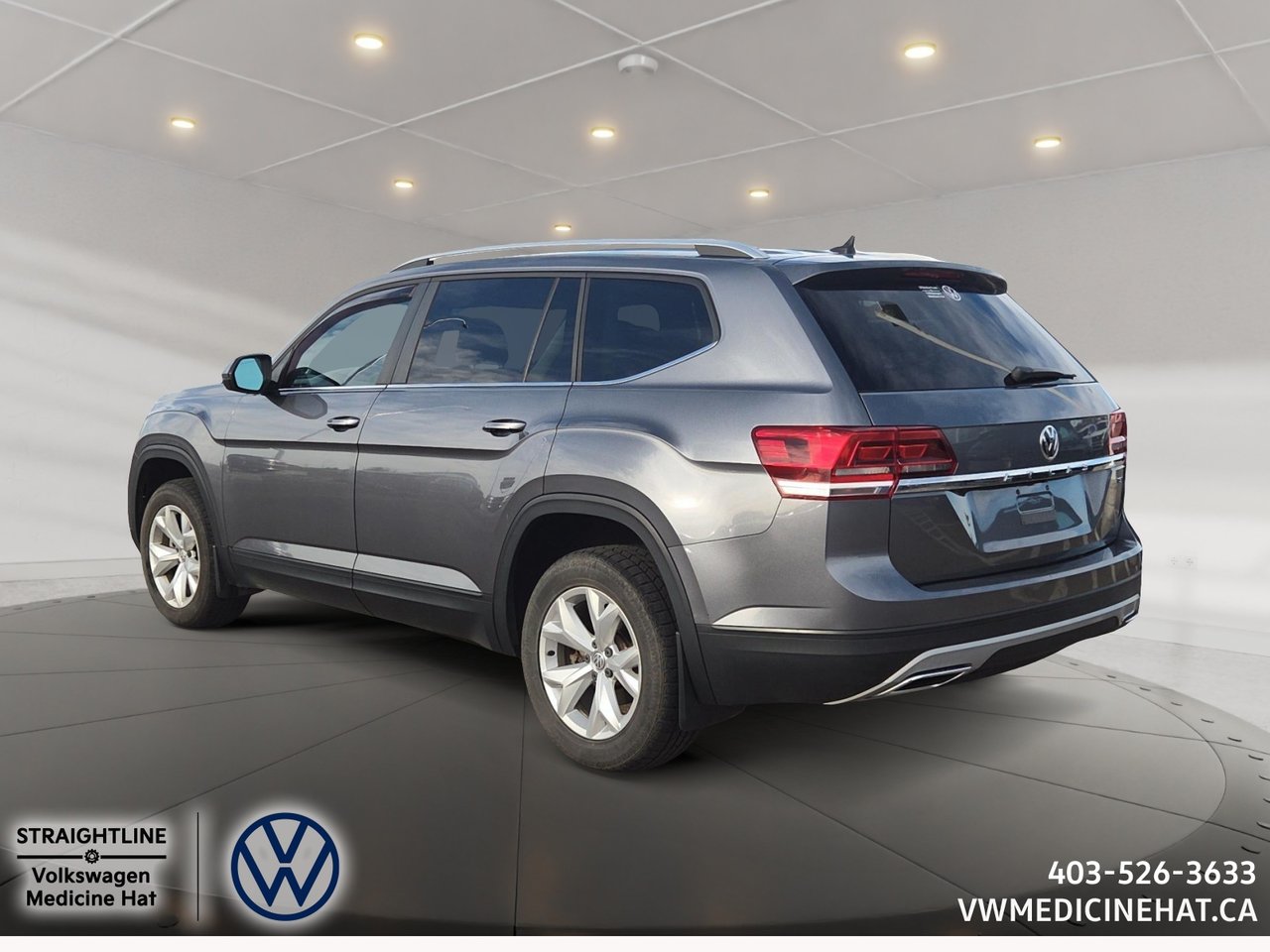 2018 Volkswagen Atlas Trendline-3