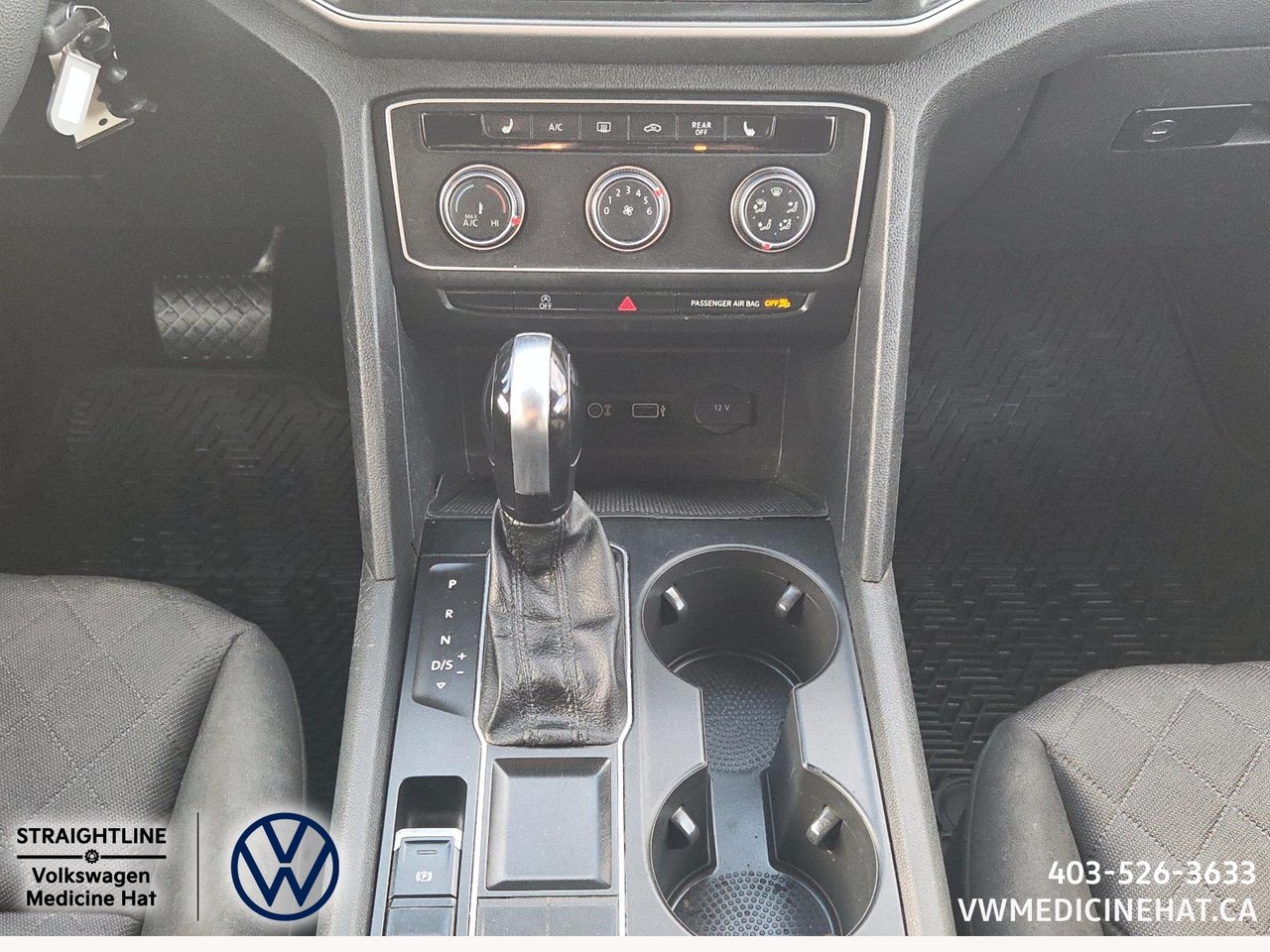 2018 Volkswagen Atlas Trendline-14