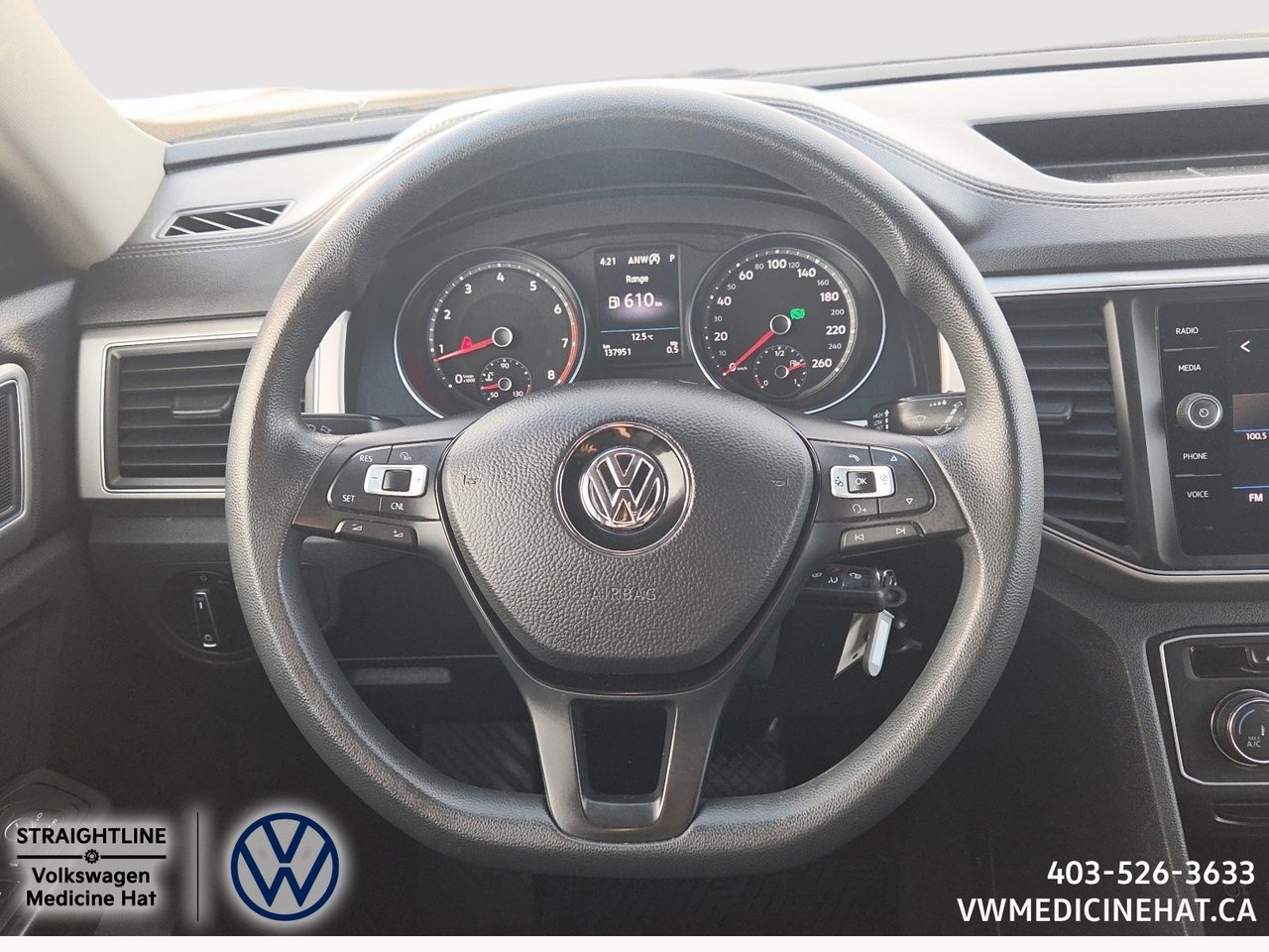 2018 Volkswagen Atlas Trendline-12