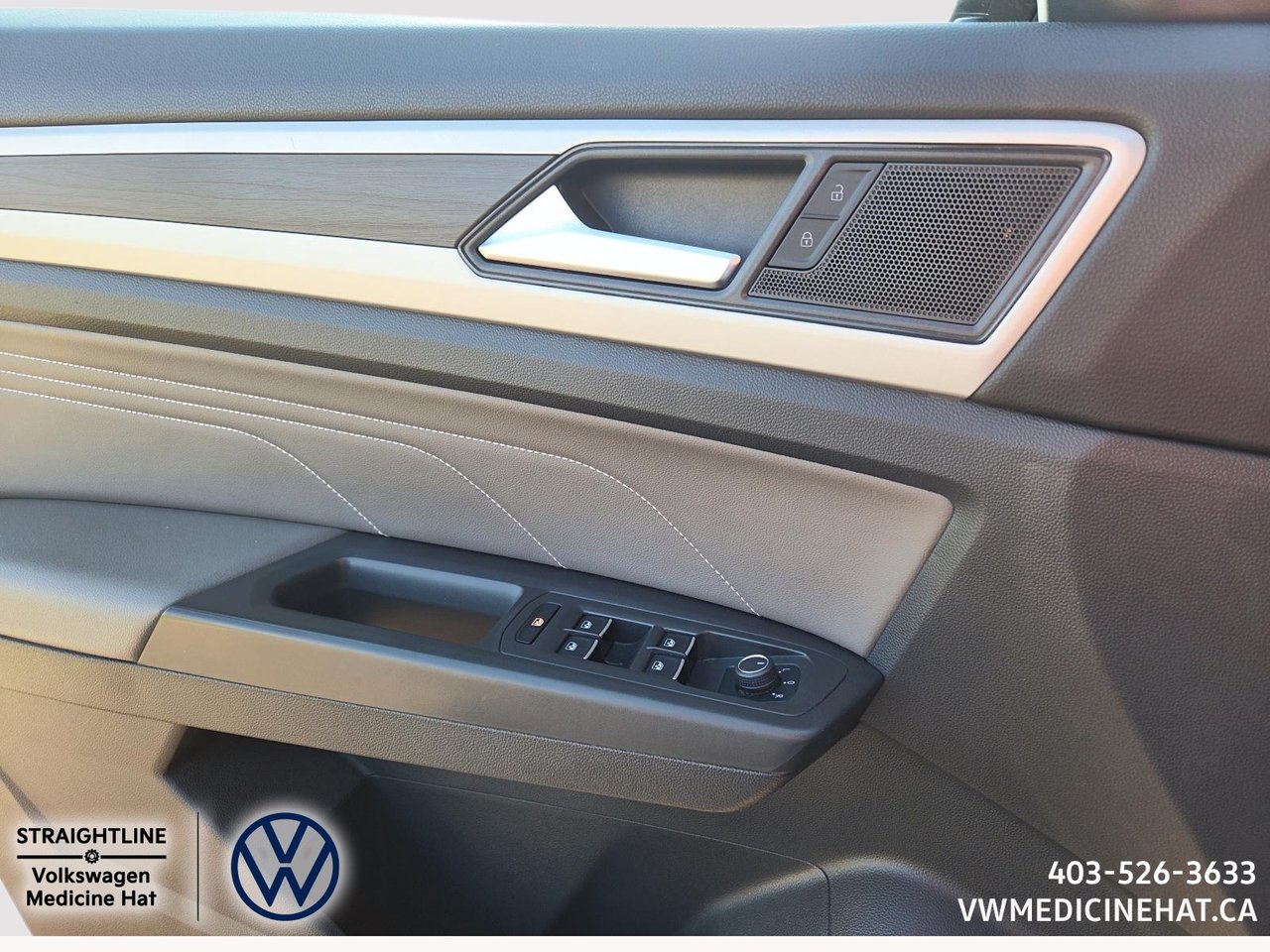 2022 Volkswagen Atlas Comfortline-11