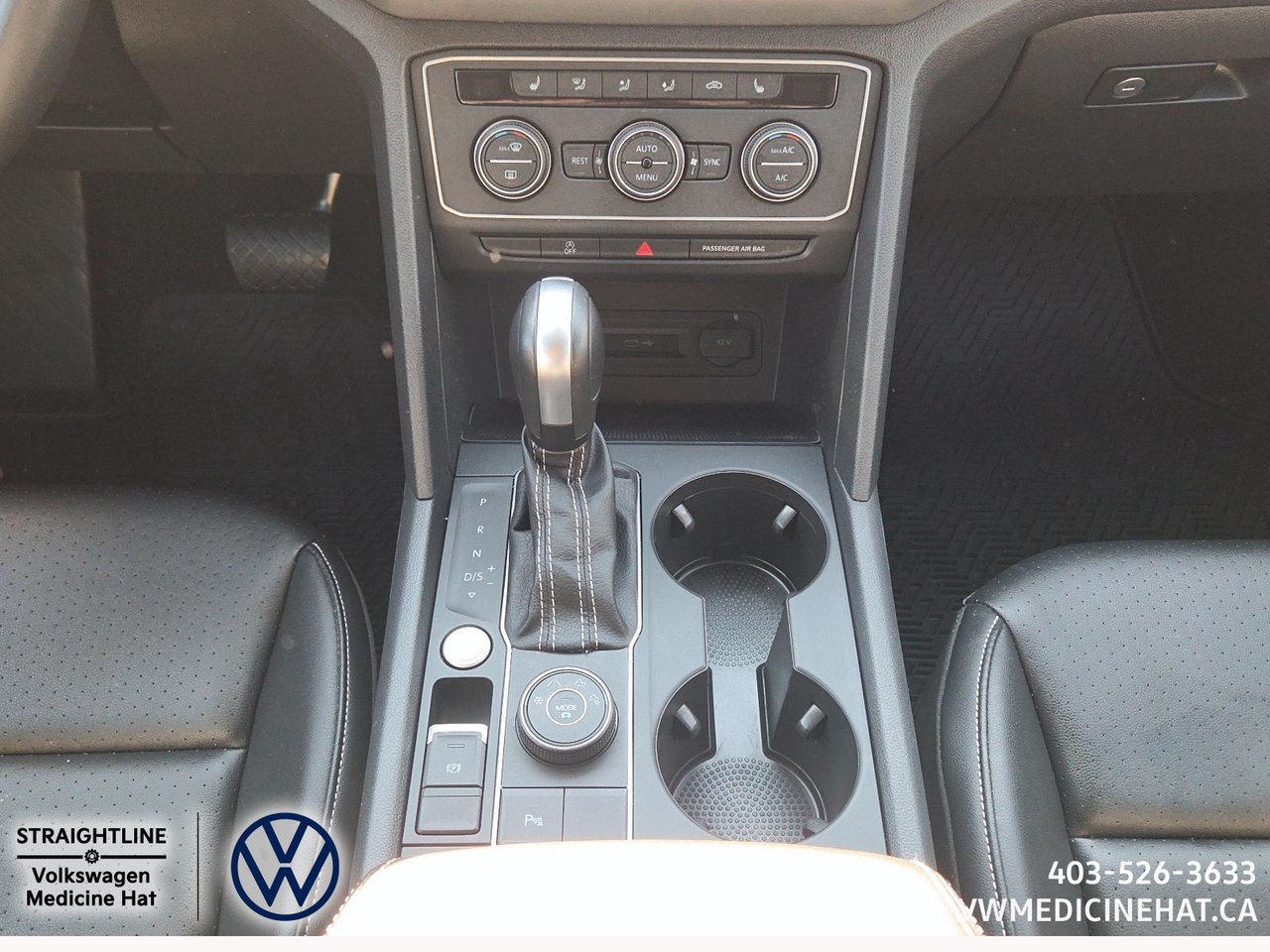 2022 Volkswagen Atlas Comfortline-13