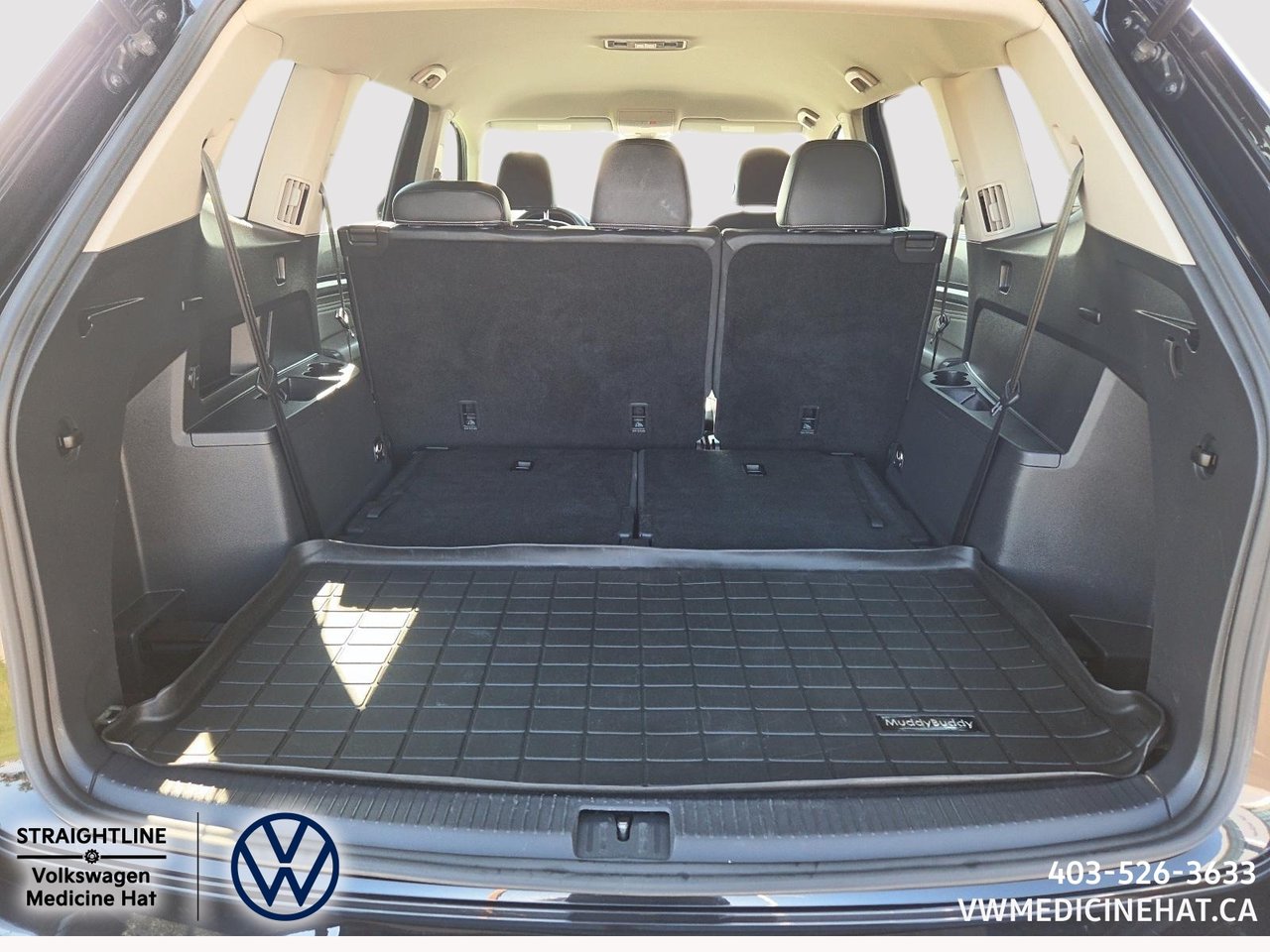 2022 Volkswagen Atlas Comfortline-5