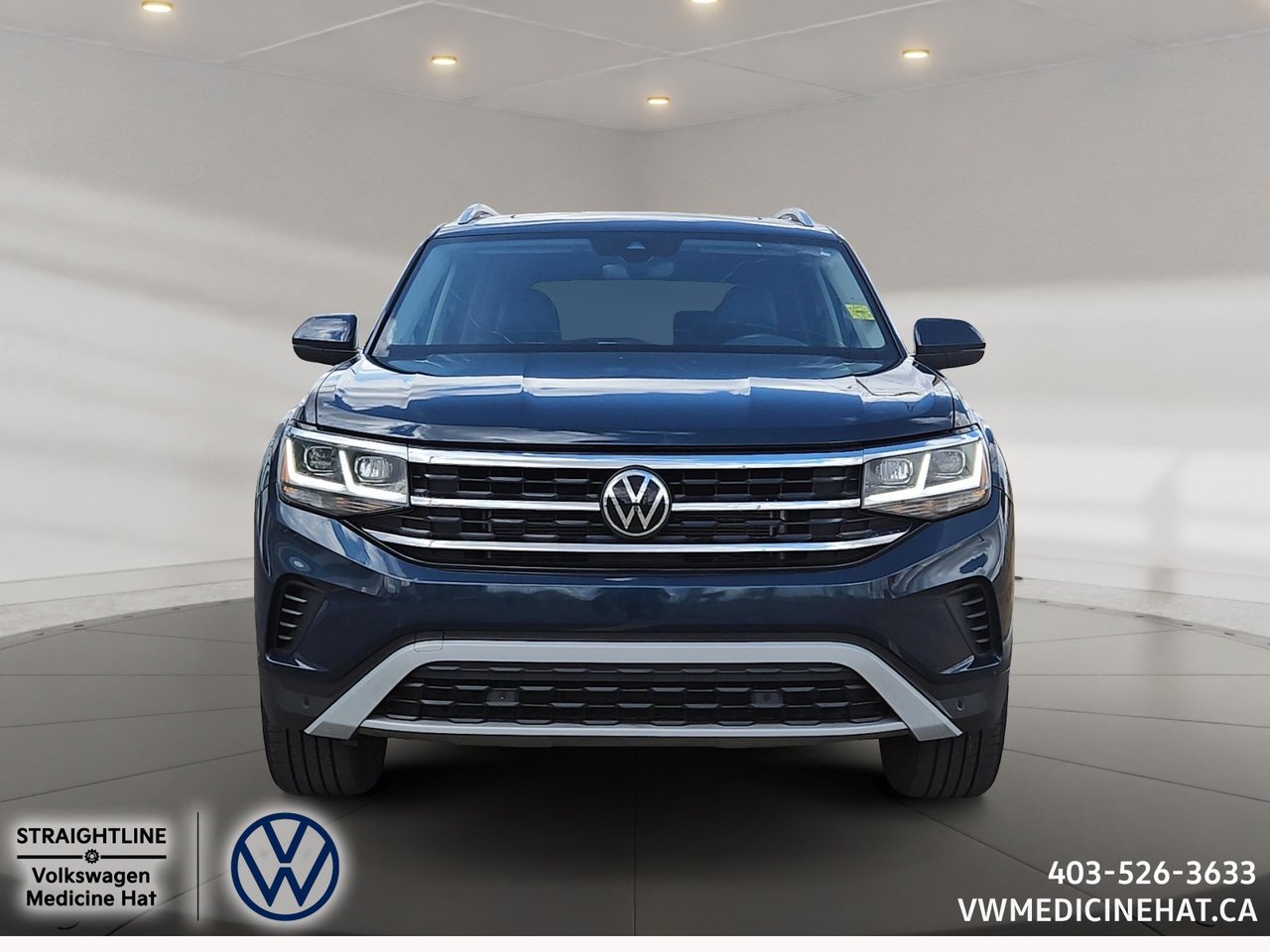 2023 Volkswagen Atlas Highline-1