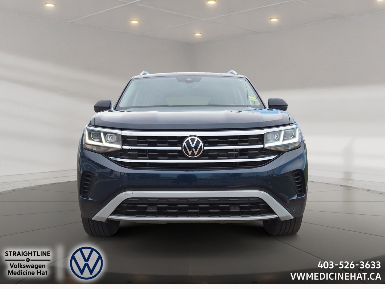 2023 Volkswagen Atlas Highline-1