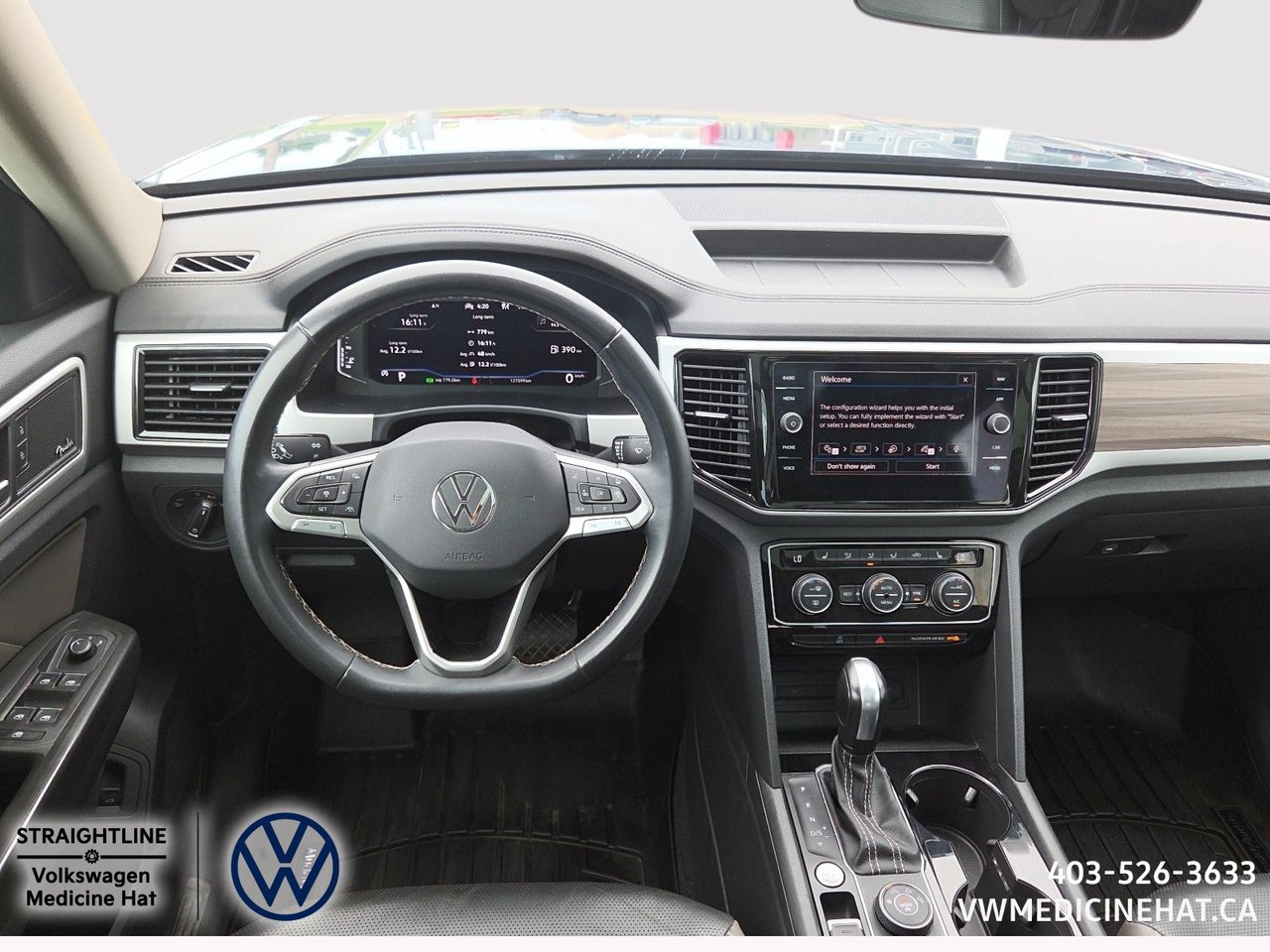 2023 Volkswagen Atlas Highline-10