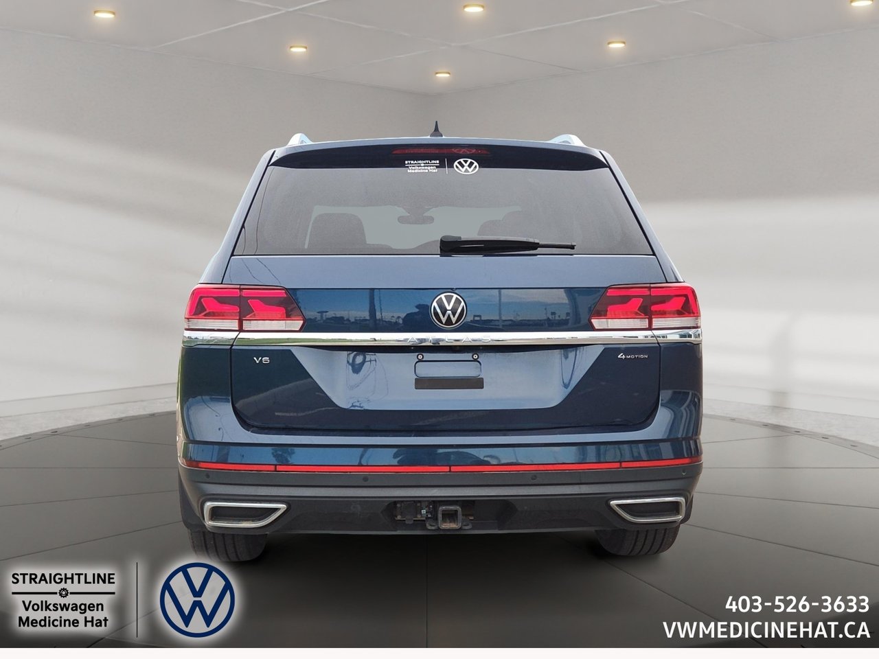 2023 Volkswagen Atlas Highline-2