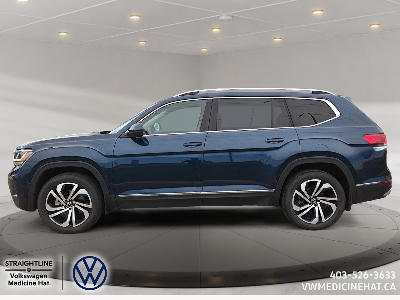 2023 Volkswagen Atlas Highline-4