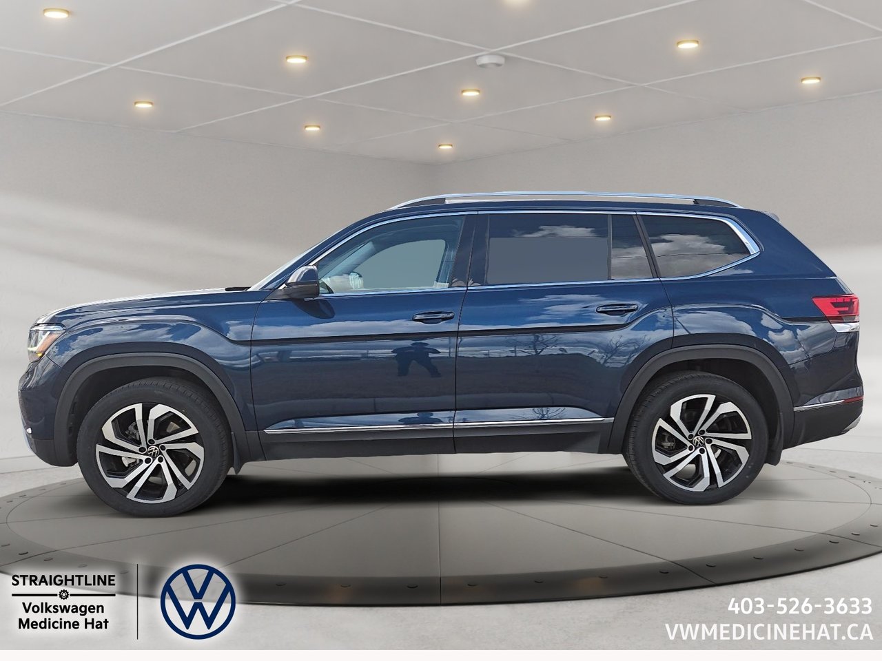 2023 Volkswagen Atlas Highline-4