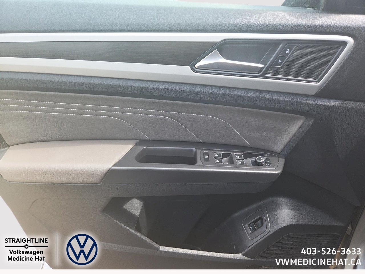 2023 Volkswagen ATLAS Comfortline-11
