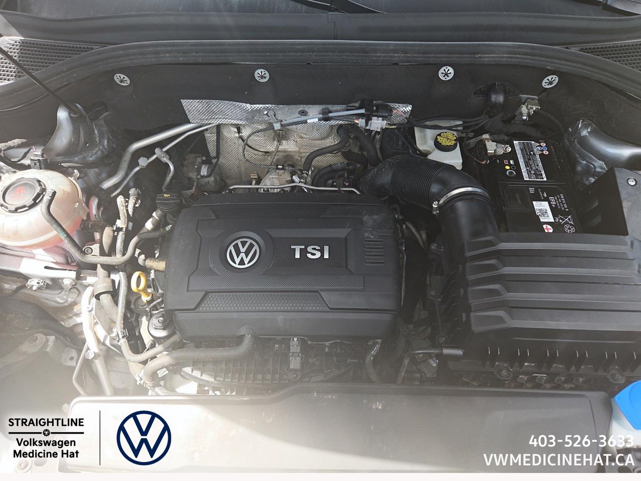 2023 Volkswagen ATLAS Comfortline-7