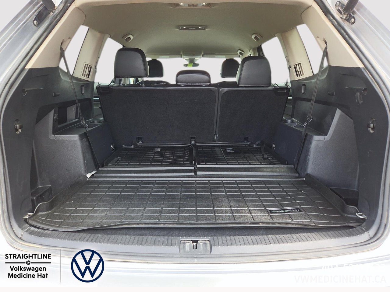 2023 Volkswagen ATLAS Comfortline-5