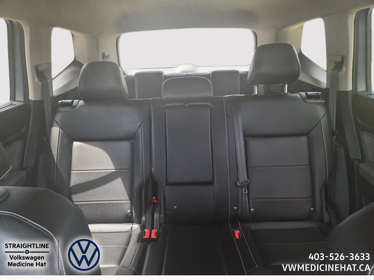 2023 Volkswagen ATLAS Comfortline-9
