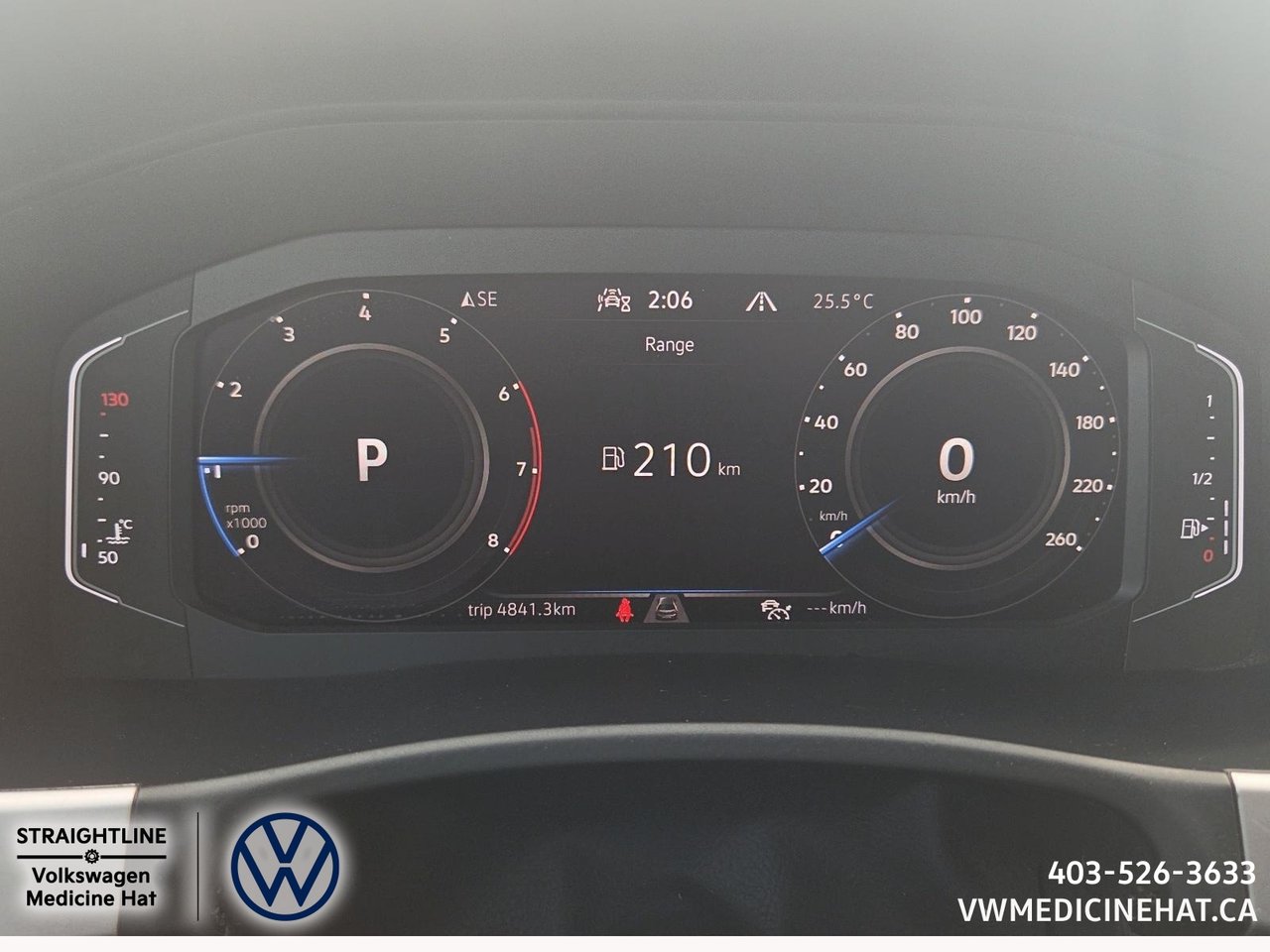 2023 Volkswagen ATLAS Comfortline-13
