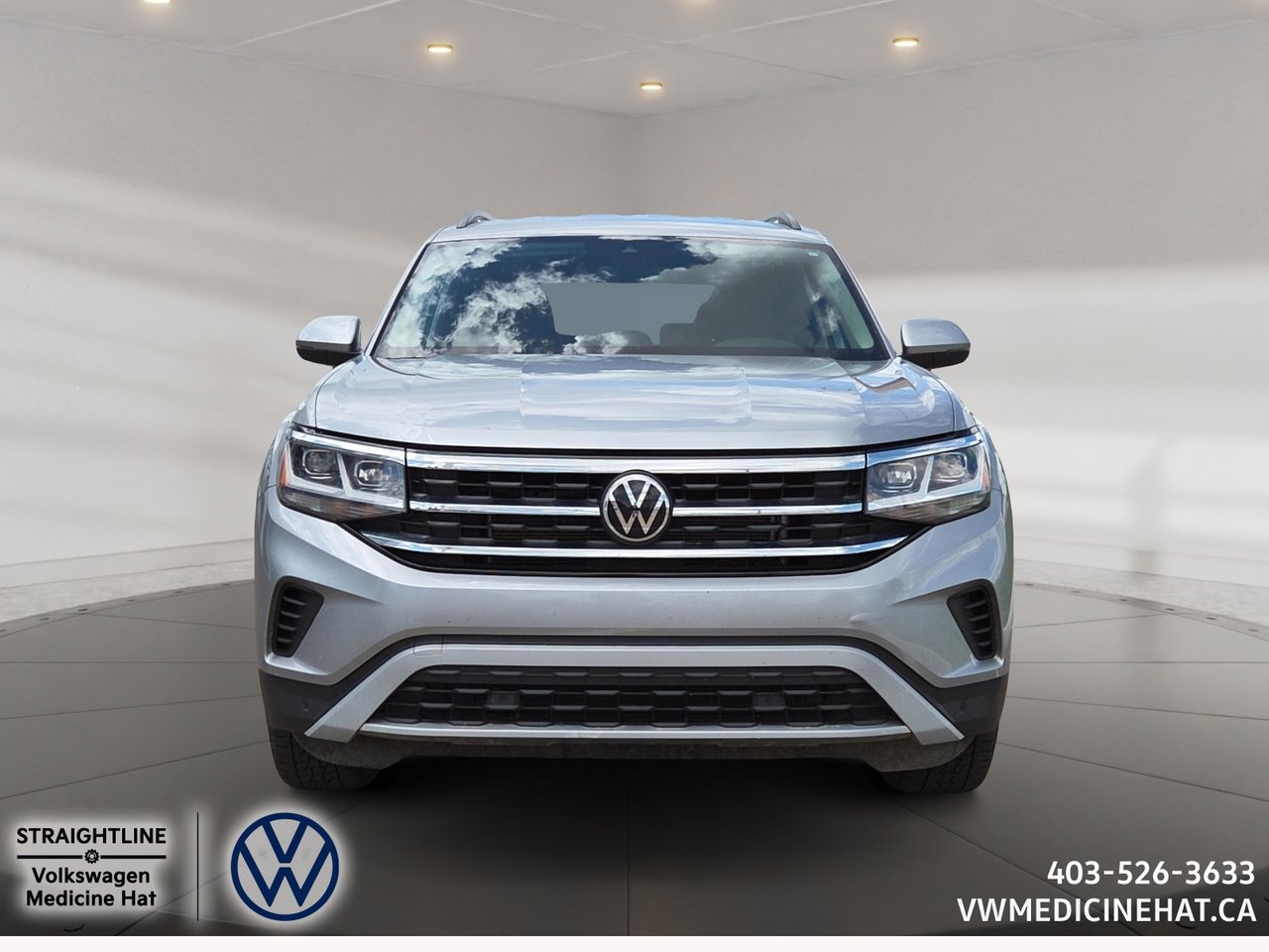 2023 Volkswagen ATLAS Comfortline-1