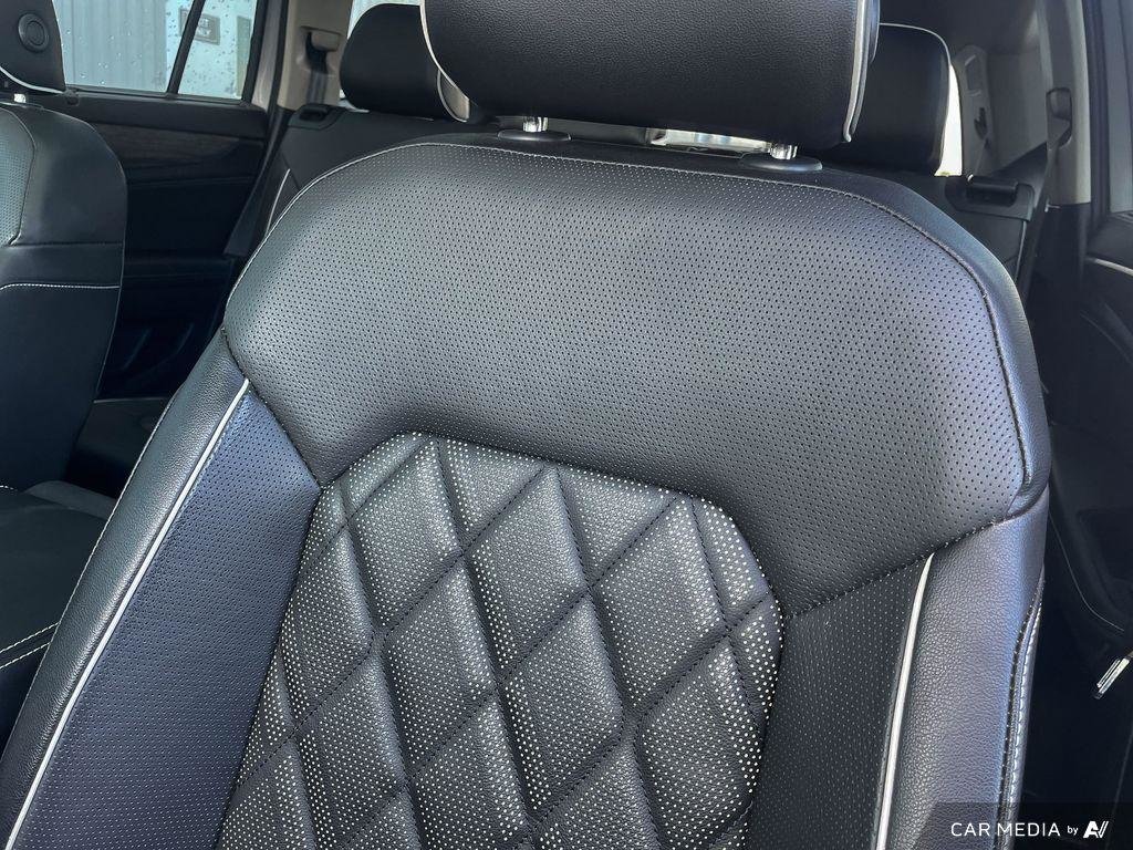 2024 Volkswagen Atlas Execline Luxury, Power, and Versatility — Elevated.