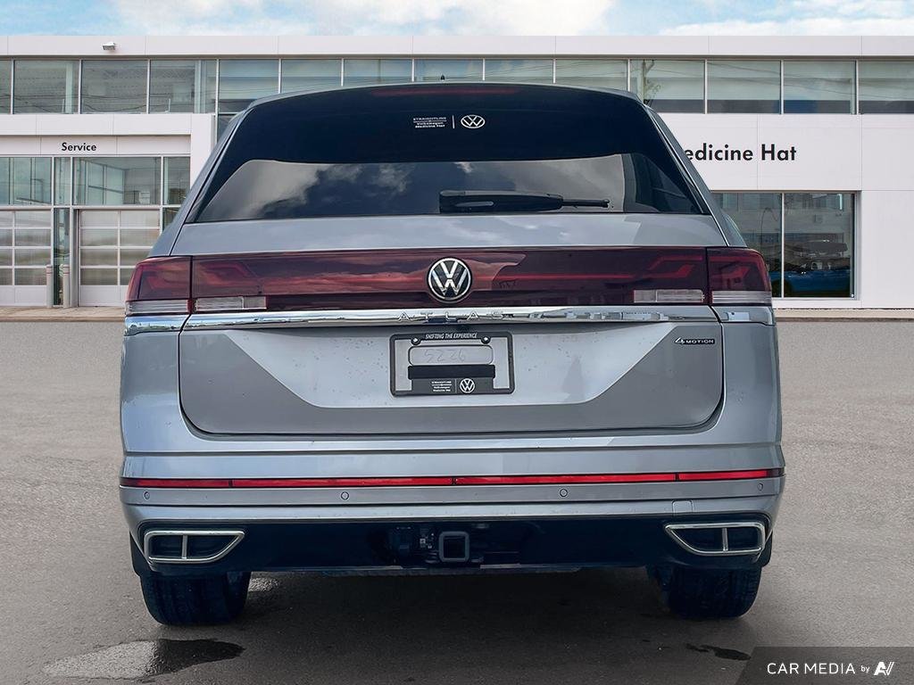 2024 Volkswagen Atlas Execline Luxury, Power, and Versatility — Elevated.
