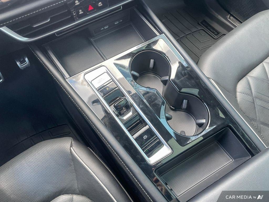 2024 Volkswagen Atlas Execline Luxury, Power, and Versatility — Elevated.