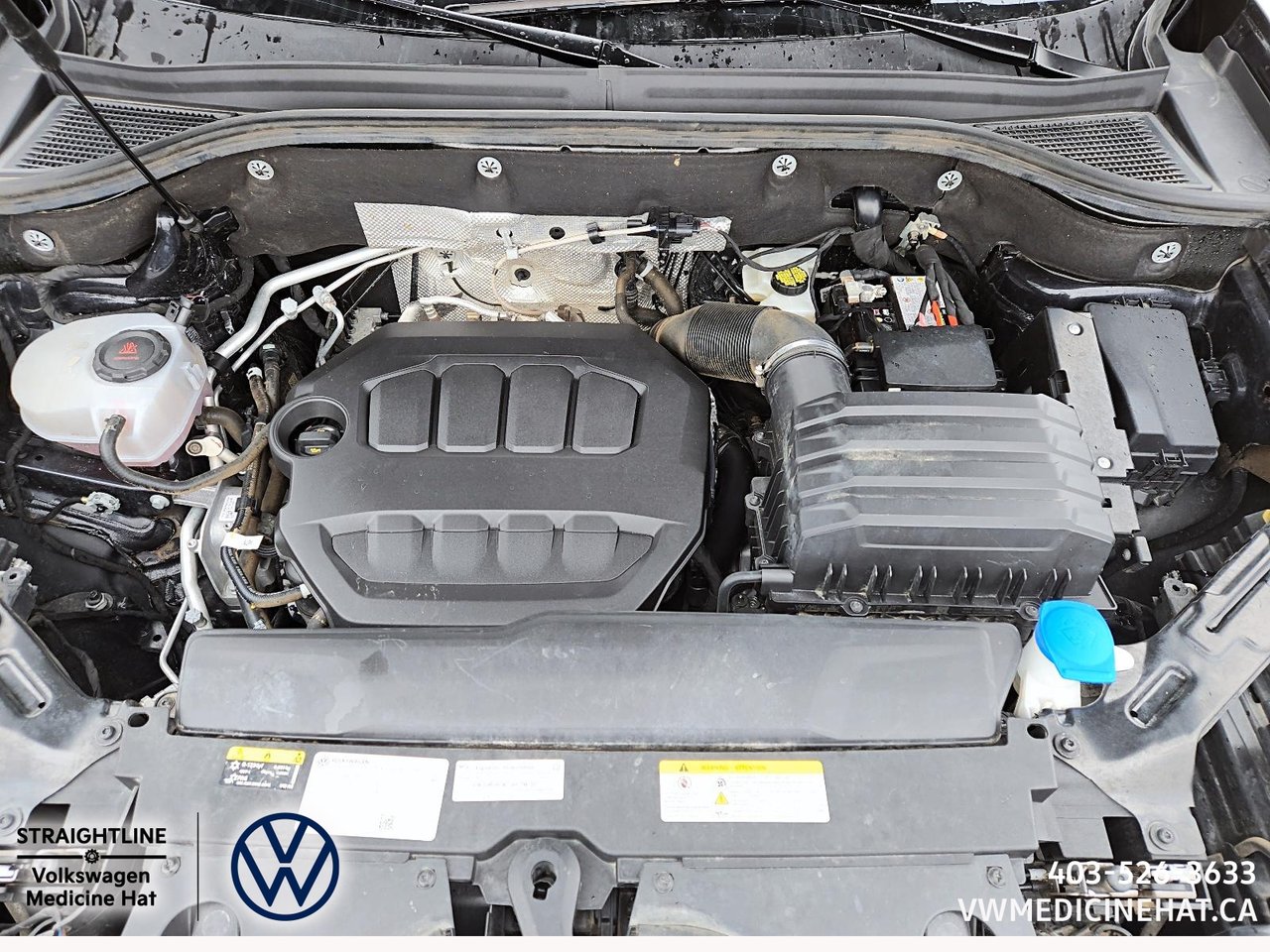 2024 Volkswagen Atlas Execline-7