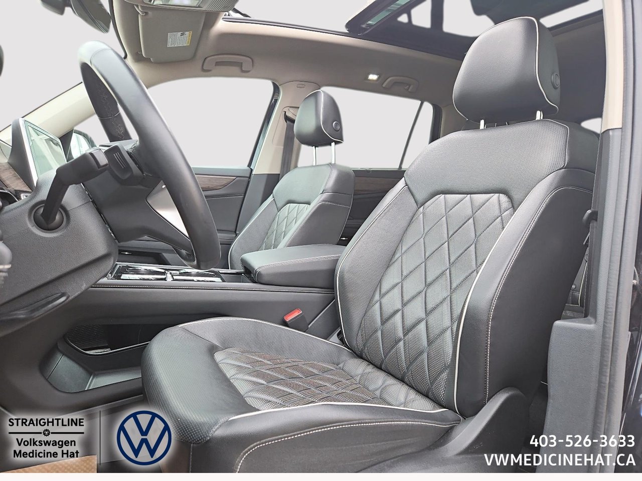 2024 Volkswagen Atlas Execline-8
