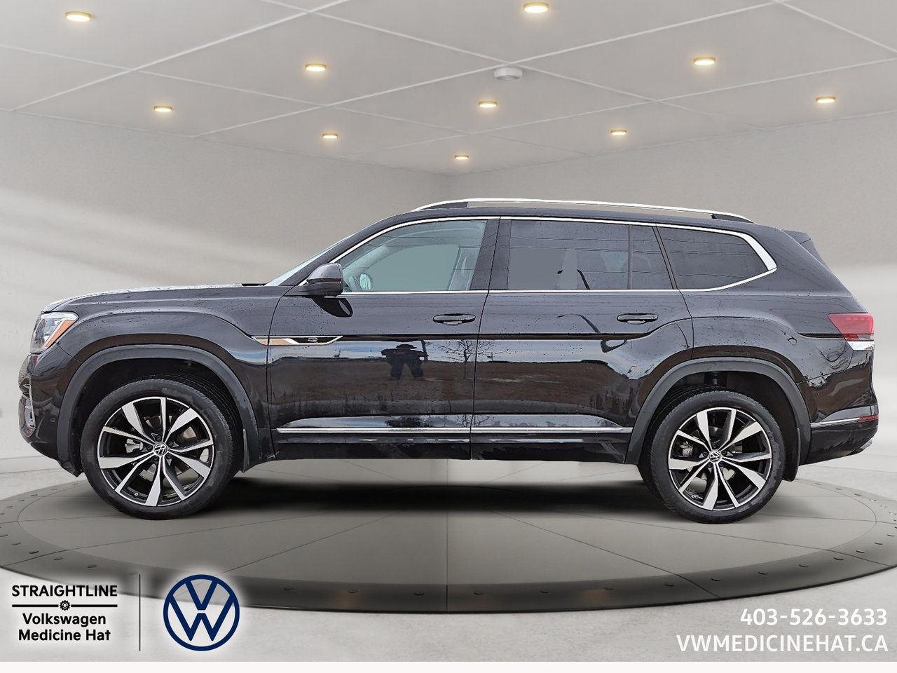 2024 Volkswagen Atlas Execline-4