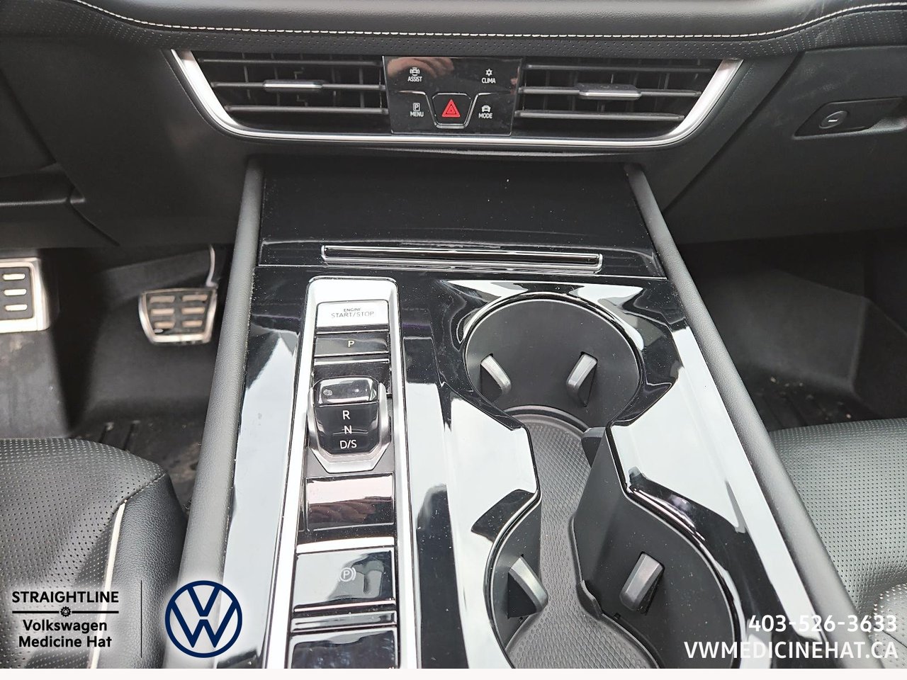 2024 Volkswagen Atlas Execline-14