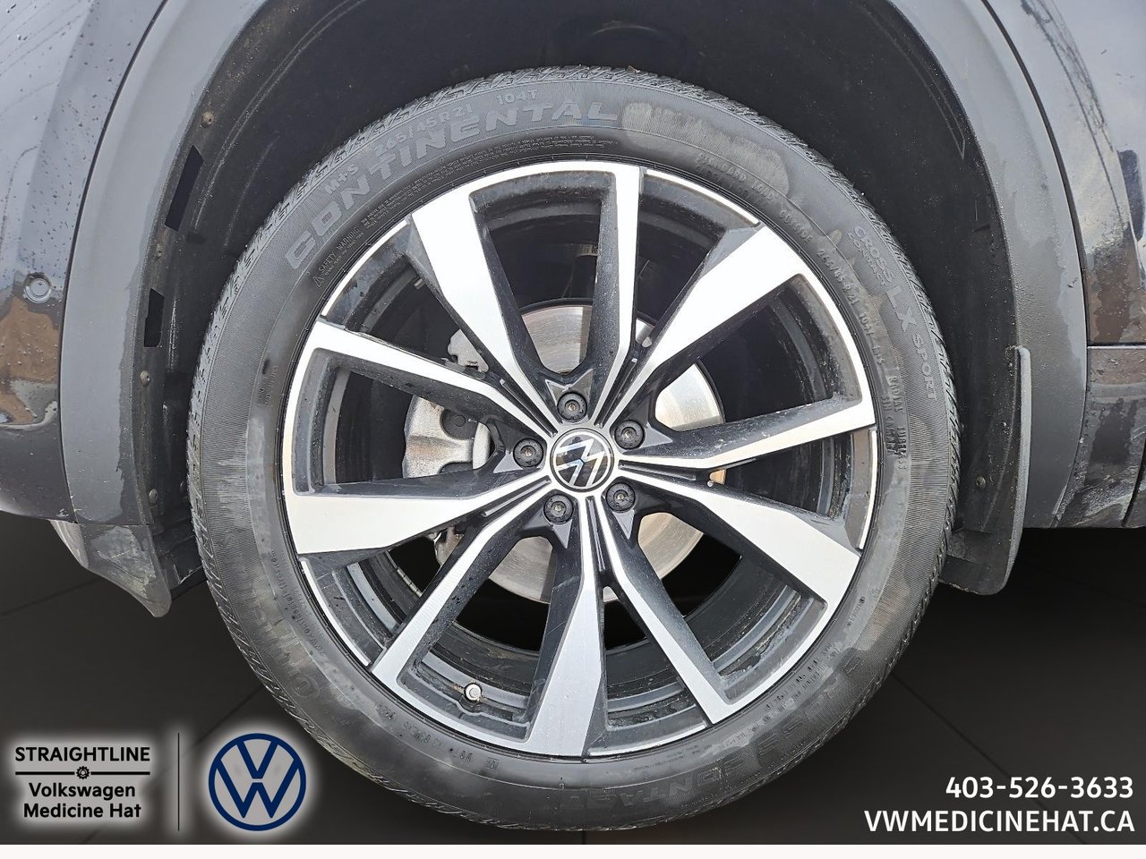 2024 Volkswagen Atlas Execline-6