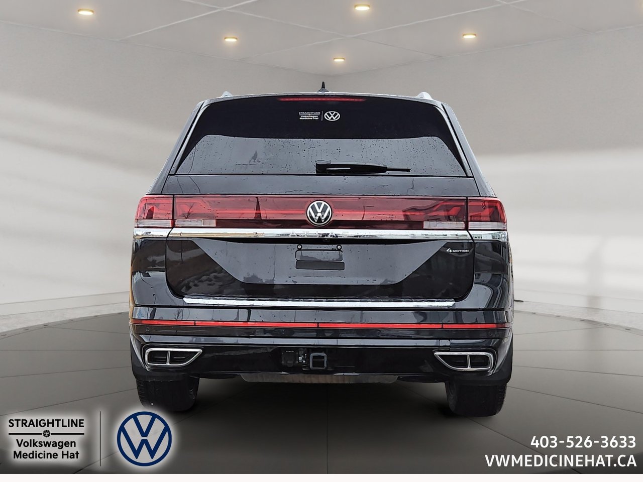 2024 Volkswagen Atlas Execline-2