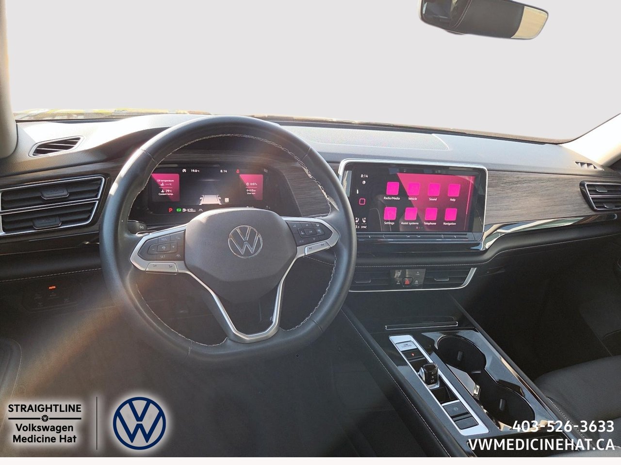 2024 Volkswagen Atlas Highline-13