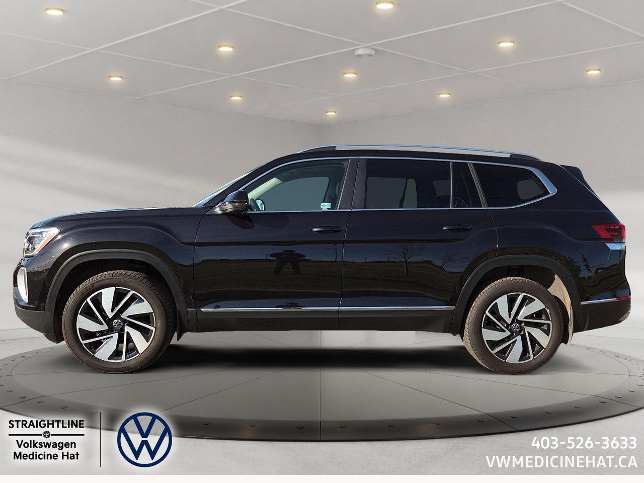 2024 Volkswagen Atlas Highline-4