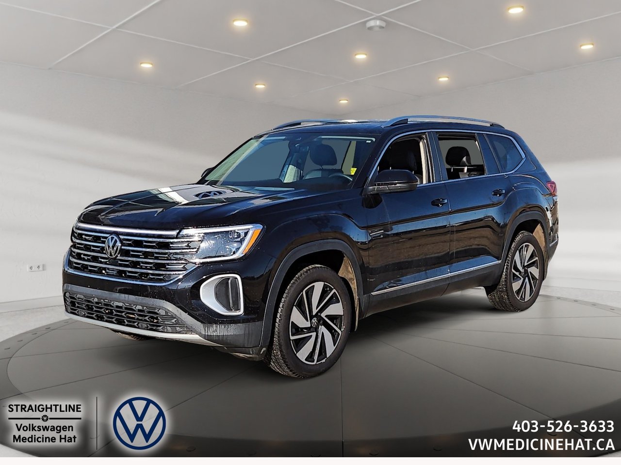 2024 Volkswagen Atlas Highline 4Motion AWD