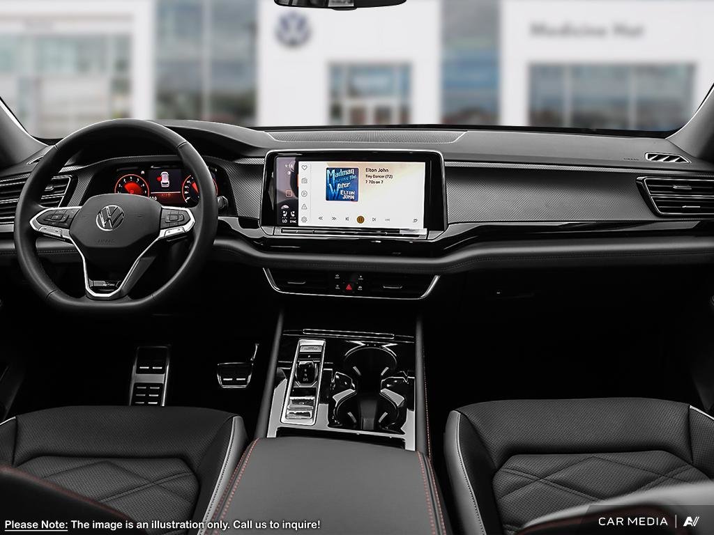 2025 Volkswagen Atlas Peak Edition 4Motion
