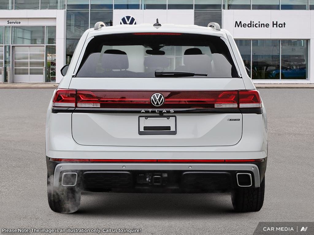 2025 Volkswagen Atlas Peak Edition 4Motion