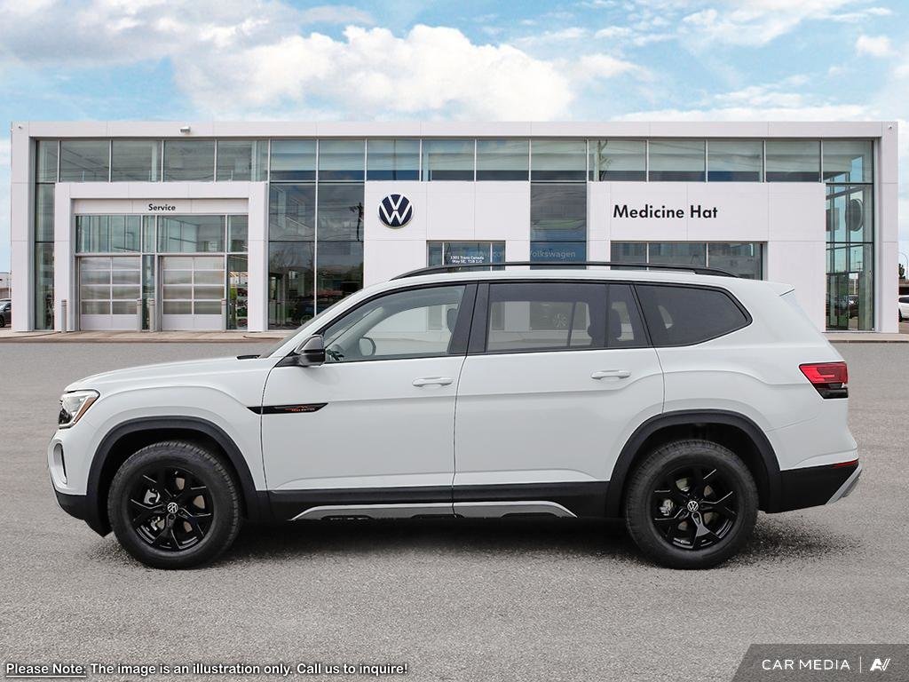 2025 Volkswagen Atlas Peak Edition 4Motion