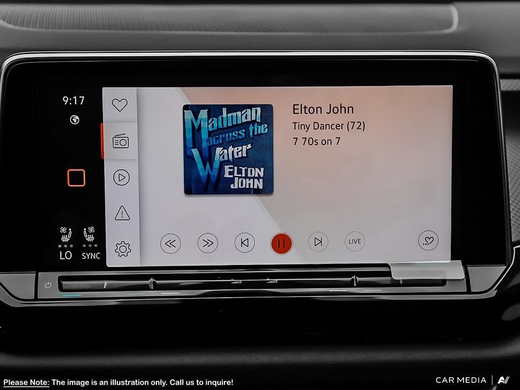 2025 Volkswagen Atlas Peak Edition 4Motion