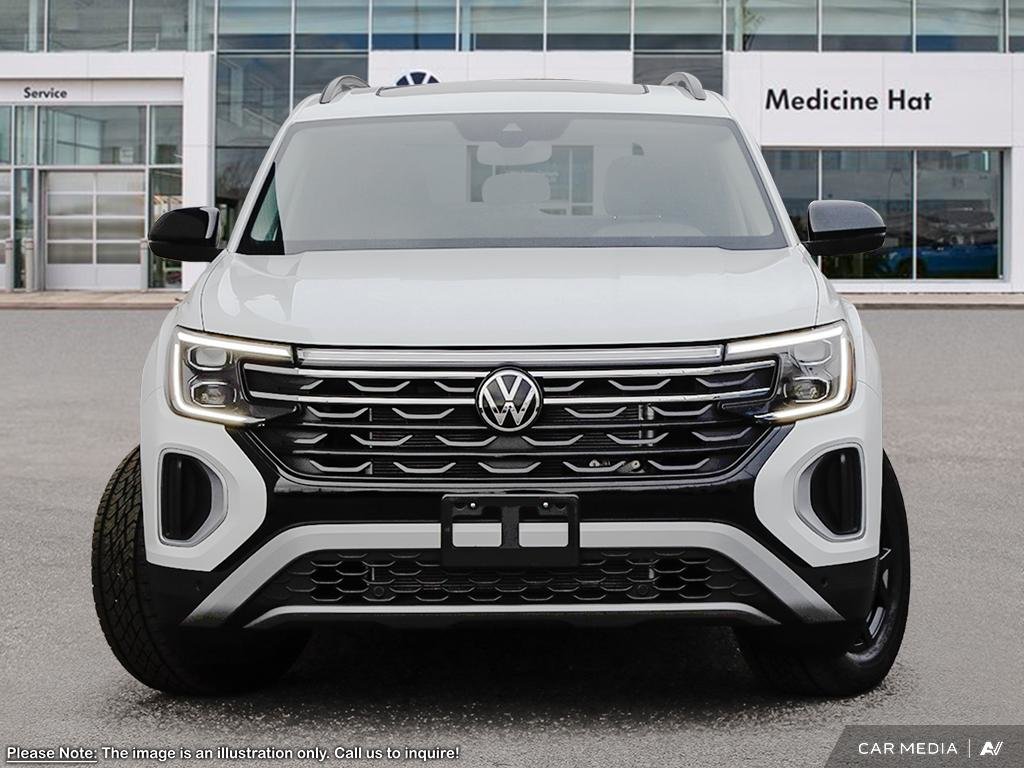 2025 Volkswagen Atlas Peak Edition 4Motion