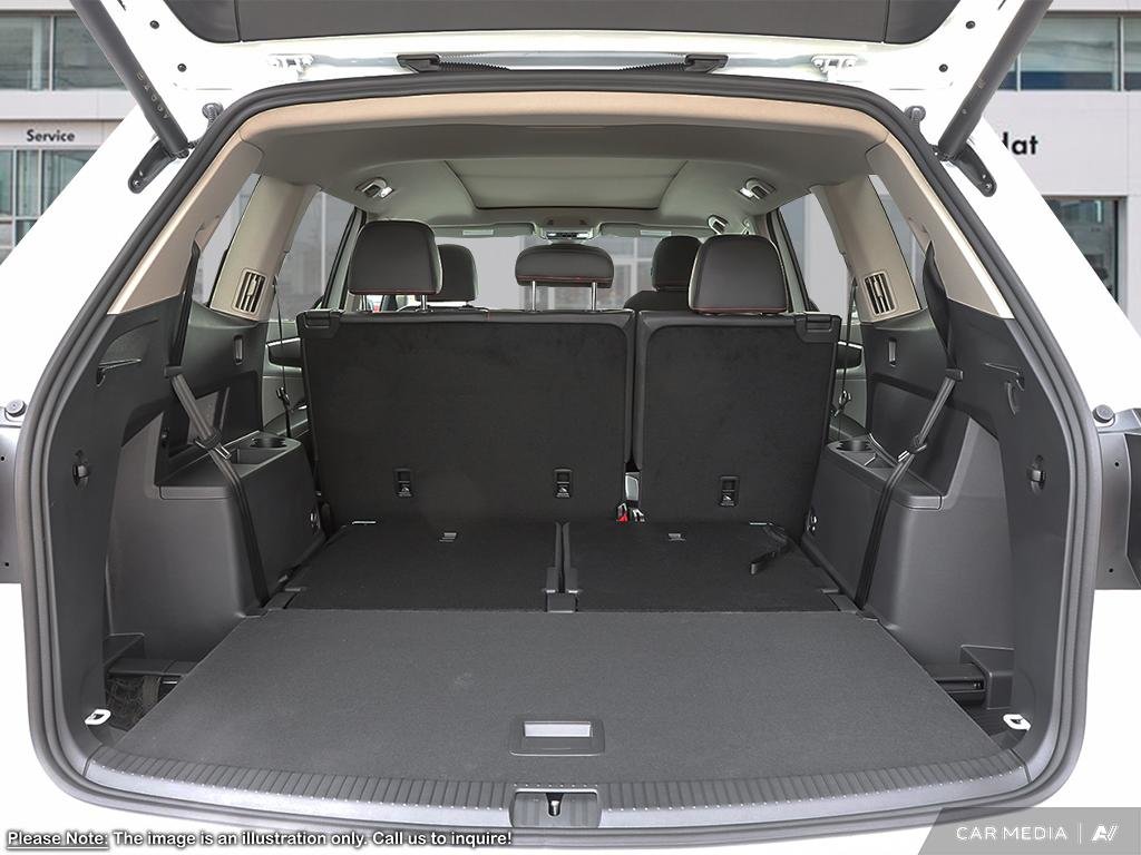 2025 Volkswagen Atlas Peak Edition 4Motion