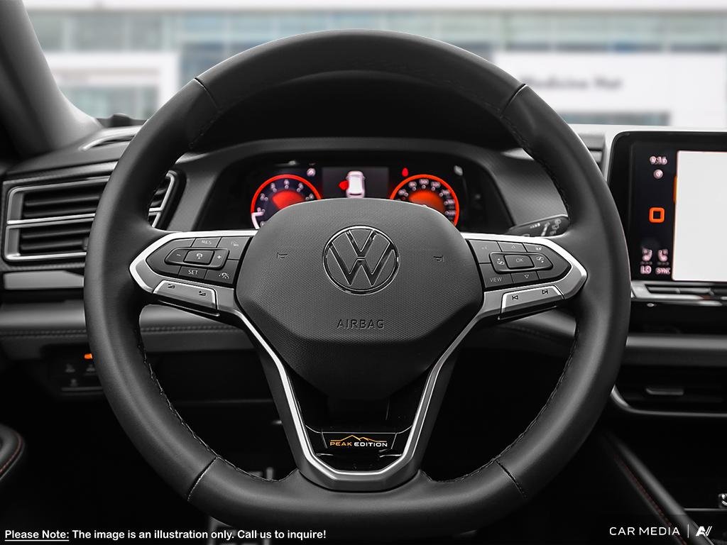 2025 Volkswagen Atlas Peak Edition 4Motion