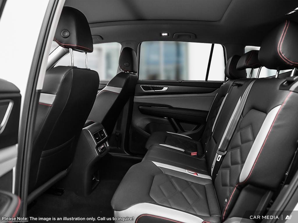 2025 Volkswagen Atlas Peak Edition 4Motion