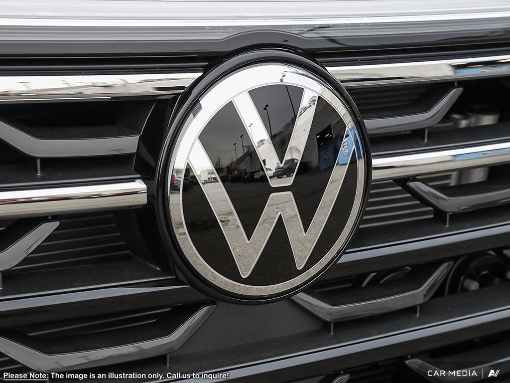 2025 Volkswagen Atlas Peak Edition 4Motion