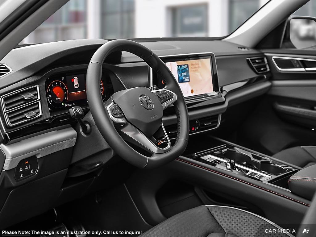 2025 Volkswagen Atlas Peak Edition 4Motion